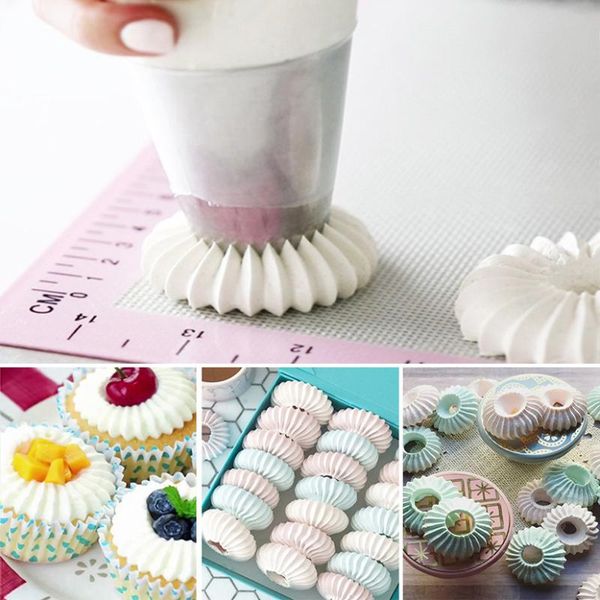 baking & pastry tools 2021 puff sulta cookies mold piping nozzles russian icing set cake decorating tip
baking & pastry tools 2021 puff sulta cookies mold piping nozzles russian icing set cake decorating tip