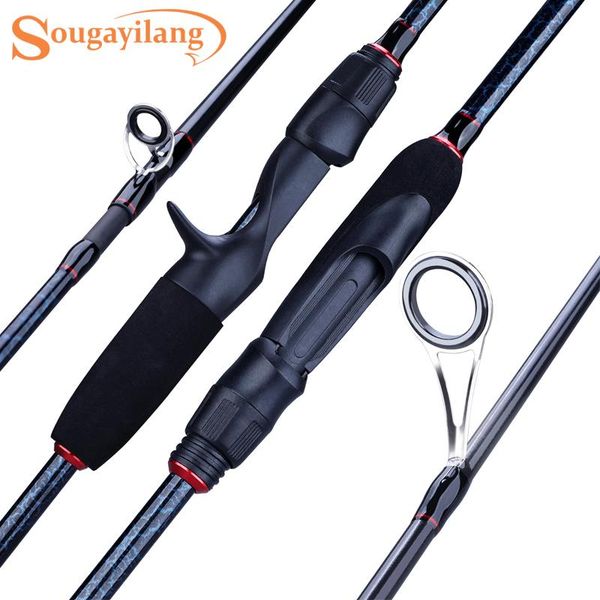boat fishing rods sougayilang 1.8-2.4m portable rod 5 section ultra light carbon fiber travel spinning/casting tackle
boat fishing rods sougayilang 1.8-2.4m portable rod 5 section ultra light carbon fiber travel spinning/casting tackle
