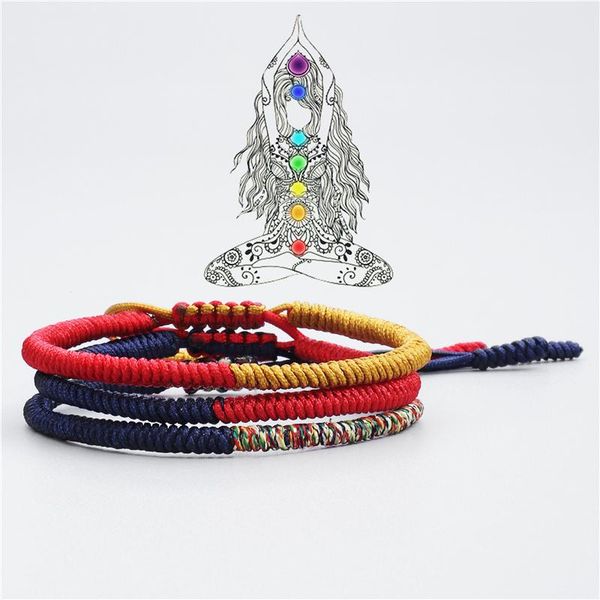 tibetan buddhist braided lucky knots bracelet for man women handmade rope size adjustable charm bracelets, Golden;silver
tibetan buddhist braided lucky knots bracelet for man women handmade rope size adjustable charm bracelets, Golden;silver