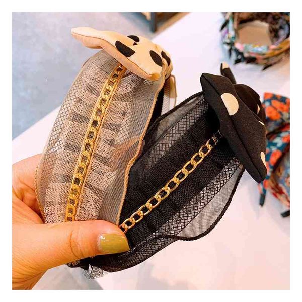 barrettes hairpin wave point hair hoop female bow wash face korean gauze lace super fairy rabbit ear summer cute outer wear, Golden;silver
barrettes hairpin wave point hair hoop female bow wash face korean gauze lace super fairy rabbit ear summer cute outer wear, Golden;silver