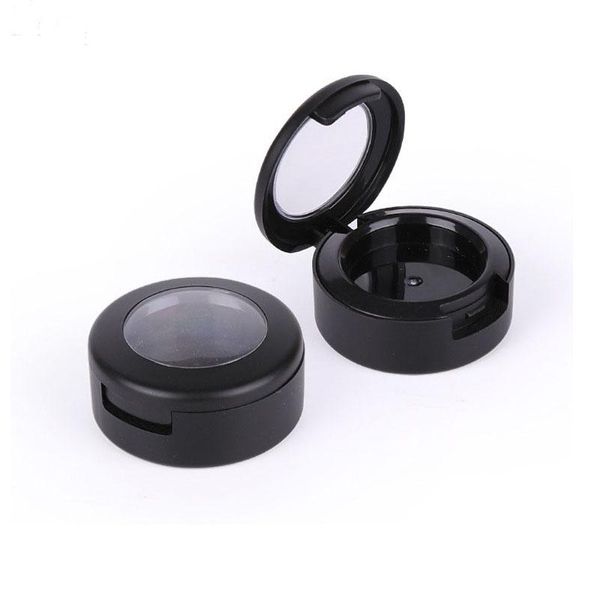 packing bottles dia 26mm eye shadow compact matte black small eyeshadow palette empty cosmetic container round lipstick box 50 pcs
packing bottles dia 26mm eye shadow compact matte black small eyeshadow palette empty cosmetic container round lipstick box 50 pcs