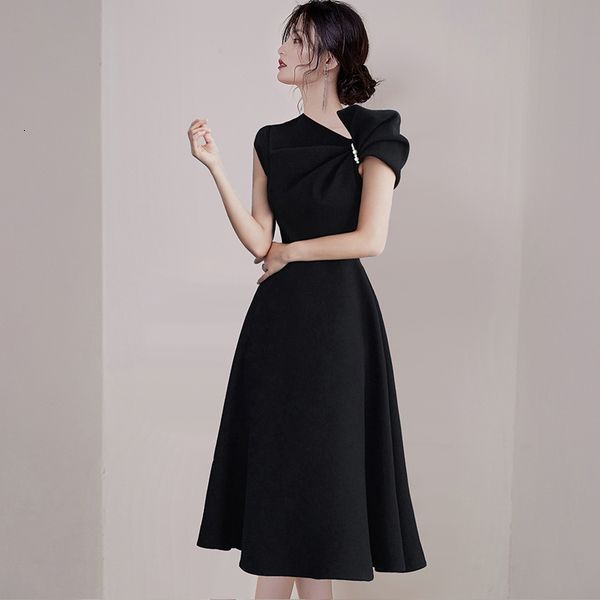 dresses summer hepburn black chic midi es elegant women club bodycon party casual beach vestidos, Black;gray
dresses summer hepburn black chic midi es elegant women club bodycon party casual beach vestidos, Black;gray