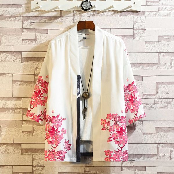 kimono cardigan men haori japanese male kimono karate yukata kimono shirt men traditional japanese kimonos asian clothes 10955, Red
kimono cardigan men haori japanese male kimono karate yukata kimono shirt men traditional japanese kimonos asian clothes 10955, Red