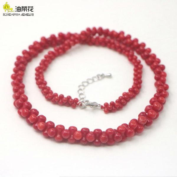 chains high-quality natural stone coral irregular bones shape necklace bohemian jewelry gifts women girls exquisite christmas banquet, Silver
chains high-quality natural stone coral irregular bones shape necklace bohemian jewelry gifts women girls exquisite christmas banquet, Silver