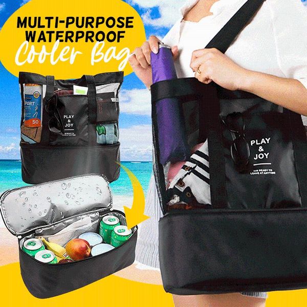 storage bags 2021 multipurpose waterproof cooler bag double-layer picnic ice pack men and women sports mesh travel outdoor
storage bags 2021 multipurpose waterproof cooler bag double-layer picnic ice pack men and women sports mesh travel outdoor