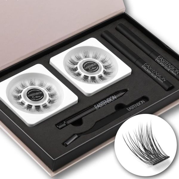 false eyelashes easitension cluster lashes set 3d effect individual lash 24 clusters volume segmented kit eyelash bundles
false eyelashes easitension cluster lashes set 3d effect individual lash 24 clusters volume segmented kit eyelash bundles