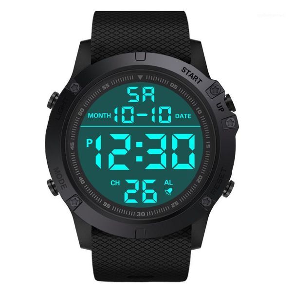 wristwatches men sports watches fashion chronos countdown men's waterproof led digital watch man military clock relogio masculino wat, Slivery;brown
wristwatches men sports watches fashion chronos countdown men's waterproof led digital watch man military clock relogio masculino wat, Slivery;brown