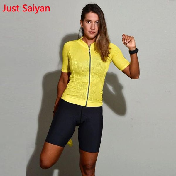 gym clothing women's bike jumpsuits bicycle jersey sets summer breathable cycling pro team uniform short sleeve for mtb suit, White;black
gym clothing women's bike jumpsuits bicycle jersey sets summer breathable cycling pro team uniform short sleeve for mtb suit, White;black