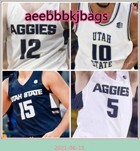 ncaa college utah state aggies basketball jersey 4 roche grootfaam 10 alphonso anderson 15 abel porter 24 diogo brito custom stitched, Black
ncaa college utah state aggies basketball jersey 4 roche grootfaam 10 alphonso anderson 15 abel porter 24 diogo brito custom stitched, Black
