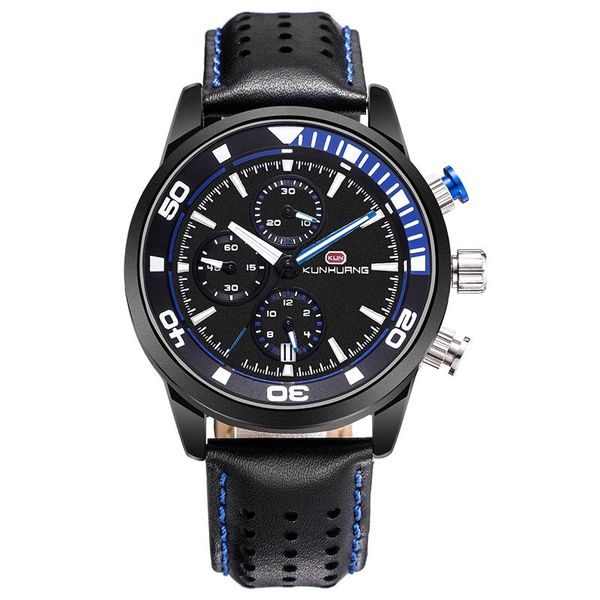wristwatches kunhuang 2021 brand men watch fashion practical luminous hands calendar swatches quartz movement relogio masculino 1009, Slivery;brown
wristwatches kunhuang 2021 brand men watch fashion practical luminous hands calendar swatches quartz movement relogio masculino 1009, Slivery;brown