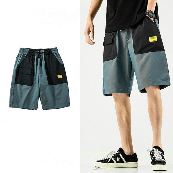 men's shorts men casual fashion mens bermuda streetwear loose knee length short pants male summer large size 5xl phs6, White;black
men's shorts men casual fashion mens bermuda streetwear loose knee length short pants male summer large size 5xl phs6, White;black