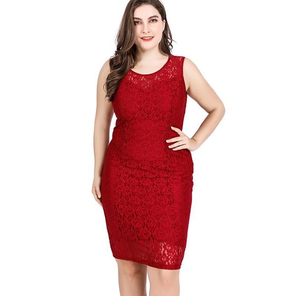 miaoke ladies summer large size lace red dress clothing fashion elegant plus mini party night dresses casual, Black;gray
miaoke ladies summer large size lace red dress clothing fashion elegant plus mini party night dresses casual, Black;gray