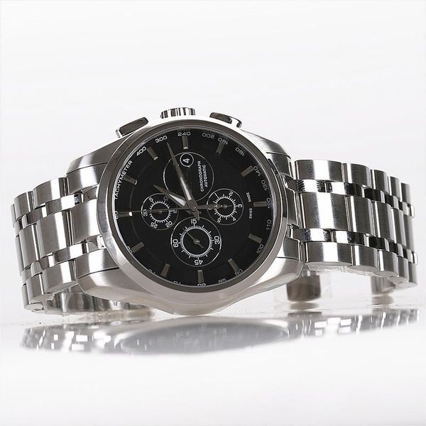 wristwatches famous men's watch ti-ssot-1853 brand chronograph date multi functions waterproof quartz men relogio masculino clock, Slivery;brown
wristwatches famous men's watch ti-ssot-1853 brand chronograph date multi functions waterproof quartz men relogio masculino clock, Slivery;brown