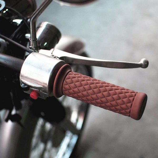handlebars retro brown classic motorbike grips handle bar vintage scooter accessories big port 22mm 7/8" motorcycle handlebar
handlebars retro brown classic motorbike grips handle bar vintage scooter accessories big port 22mm 7/8" motorcycle handlebar