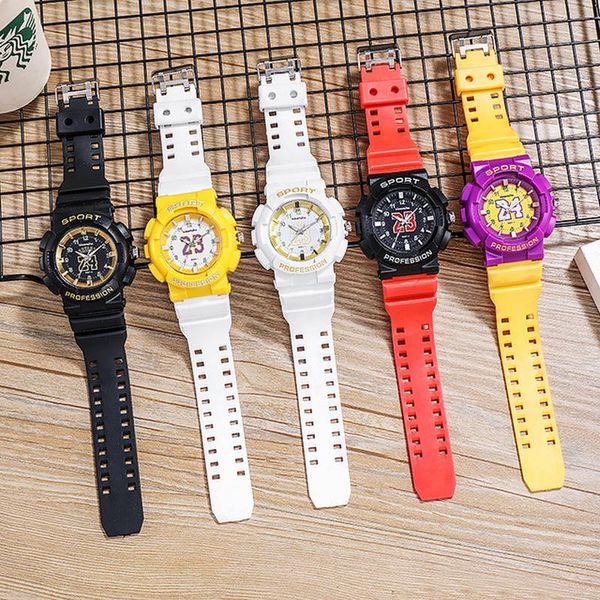 wristwatches fashion basketball star souvenirs watch couple sports watches outdoor enthusiasts analog wristwatch men clock gifts, Slivery;brown
wristwatches fashion basketball star souvenirs watch couple sports watches outdoor enthusiasts analog wristwatch men clock gifts, Slivery;brown