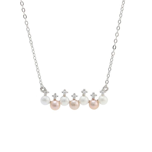 necklace xd326 creative design jewelry s925 pure silver female pearl simple korean fashion temperament versatile
necklace xd326 creative design jewelry s925 pure silver female pearl simple korean fashion temperament versatile