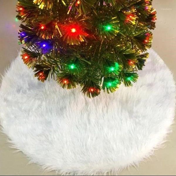 christmas decorations 1pc white tree skirt plush faux fur carpet merry year xmas ornament home navidad decor
christmas decorations 1pc white tree skirt plush faux fur carpet merry year xmas ornament home navidad decor