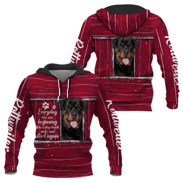 men's hoodies & sweatshirts funny rottweiler 3d all over printed fashion pullover animal print lm13, Black
men's hoodies & sweatshirts funny rottweiler 3d all over printed fashion pullover animal print lm13, Black