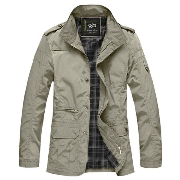 men's jackets windbreaker military plus size 5xl fashion army cargo bomber wind breaker 2021 casual coat male clothing, Black;brown
men's jackets windbreaker military plus size 5xl fashion army cargo bomber wind breaker 2021 casual coat male clothing, Black;brown