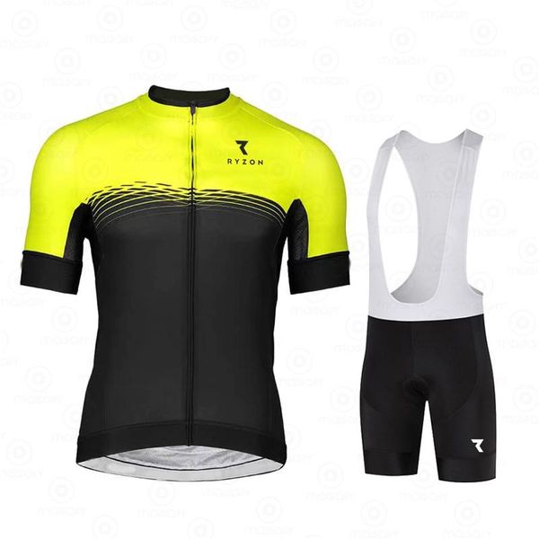 ropa ciclismo men 2021 cycling jersey bib shorts set breathable quick dry 19d gel pad mountain clothing suit racing sets, Black;blue 
ropa ciclismo men 2021 cycling jersey bib shorts set breathable quick dry 19d gel pad mountain clothing suit racing sets, Black;blue