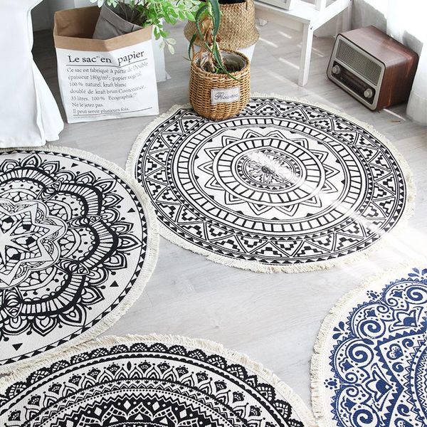 carpets nordic modern minimalist retro bedroom round rugs for living room sofa coffee table pad bedside blanket foot kitchen
carpets nordic modern minimalist retro bedroom round rugs for living room sofa coffee table pad bedside blanket foot kitchen