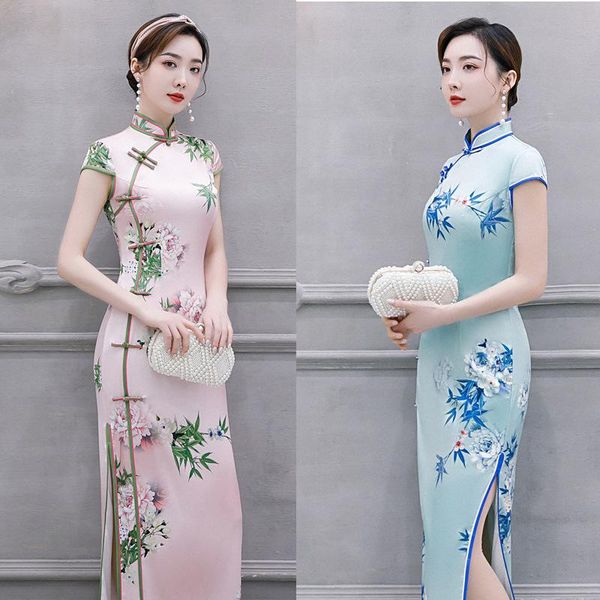 vintage chinese style qipao long handmade button cheongsam dress women's mandarin collar traditional size -4xl ethnic clothing, Red
vintage chinese style qipao long handmade button cheongsam dress women's mandarin collar traditional size -4xl ethnic clothing, Red