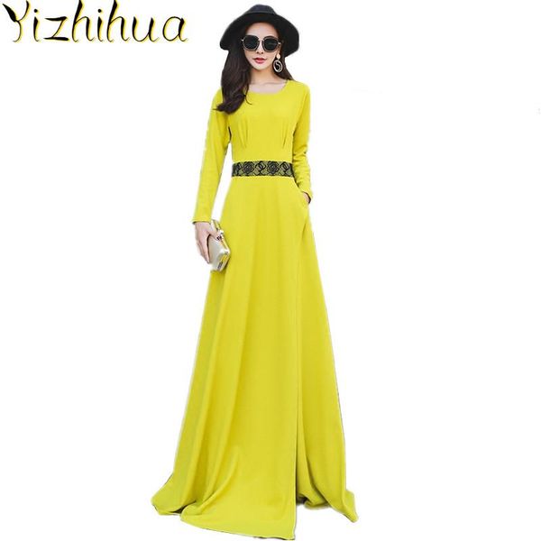 maxi 2021 autumn long dress women evening party female red yellow elegant dresses women's clothing 170816 casual, Black;gray
maxi 2021 autumn long dress women evening party female red yellow elegant dresses women's clothing 170816 casual, Black;gray