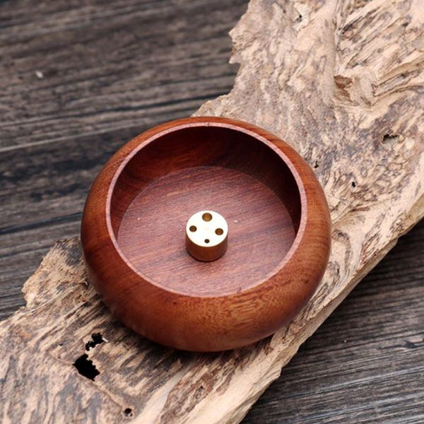 fragrance lamps incense cone plate aromatic burner round durable practical pentagram wood home furnace buddha stick holder ash catcher yin y
fragrance lamps incense cone plate aromatic burner round durable practical pentagram wood home furnace buddha stick holder ash catcher yin y