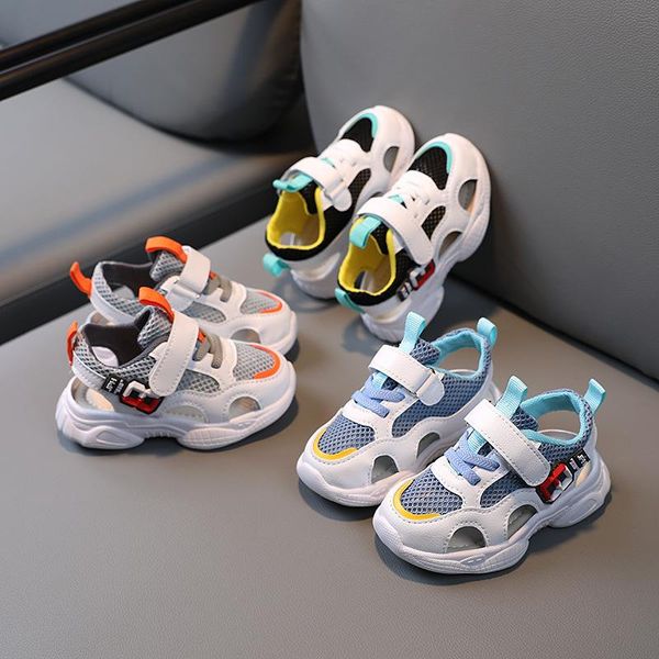 athletic & outdoor summer toddler sandals baby girl shoes solid color net cloth breathable boys sneakers kids infant sport girls, Black
athletic & outdoor summer toddler sandals baby girl shoes solid color net cloth breathable boys sneakers kids infant sport girls, Black