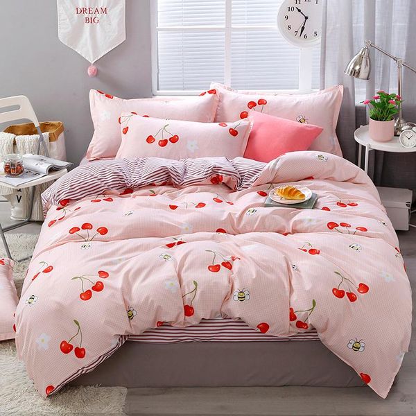 bedding sets fashion exquisite home textile cherry for soft duvet cover pillow case bed sheet king twin set
bedding sets fashion exquisite home textile cherry for soft duvet cover pillow case bed sheet king twin set