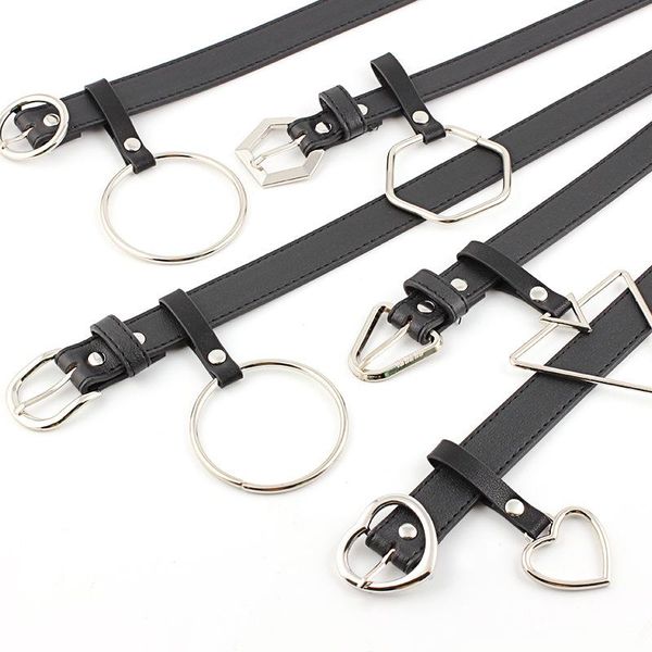 belts women waist belt lovely women's big ring decorated female est design fashion gold pin buckle solid pu leather strap, Black;brown
belts women waist belt lovely women's big ring decorated female est design fashion gold pin buckle solid pu leather strap, Black;brown