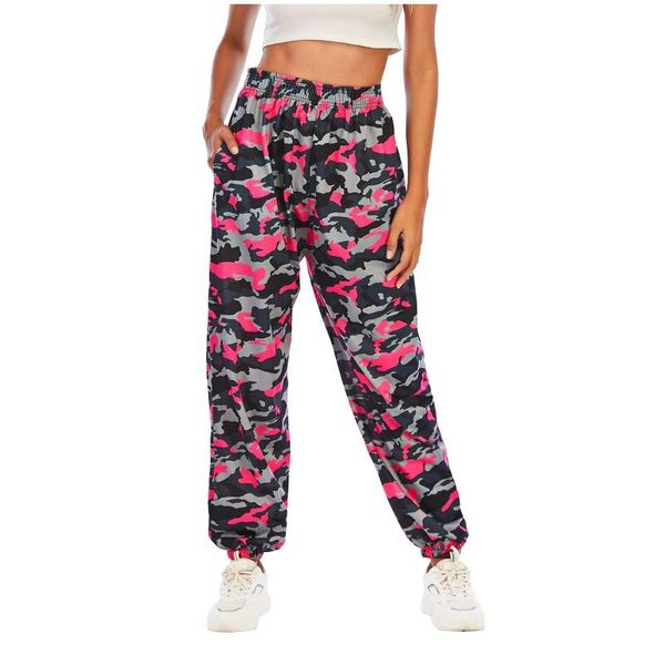 fashion camouflage sweatpants women elastic high waist baggy pants loose sport hip streetwear trousers joggers pant#2 women's & capris, Black;white
fashion camouflage sweatpants women elastic high waist baggy pants loose sport hip streetwear trousers joggers pant#2 women's & capris, Black;white