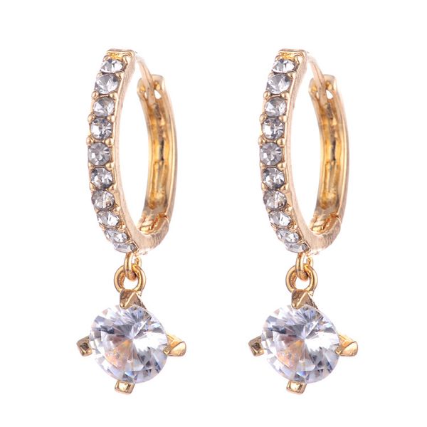 fashion zircon circle hoop earrings women full diamond earrings pendant earrings the perfect mother day gift, Golden;silver
fashion zircon circle hoop earrings women full diamond earrings pendant earrings the perfect mother day gift, Golden;silver