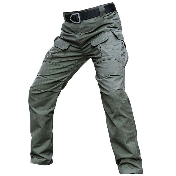 men's tactical pants multi pockets camouflage army combat cargo military ripsdrop casual trousers, Black
men's tactical pants multi pockets camouflage army combat cargo military ripsdrop casual trousers, Black