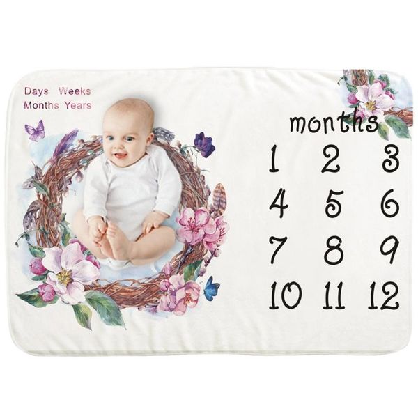 blankets & swaddling 50le baby monthly record growth milestone blanket swaddle wrap background cloth props
blankets & swaddling 50le baby monthly record growth milestone blanket swaddle wrap background cloth props