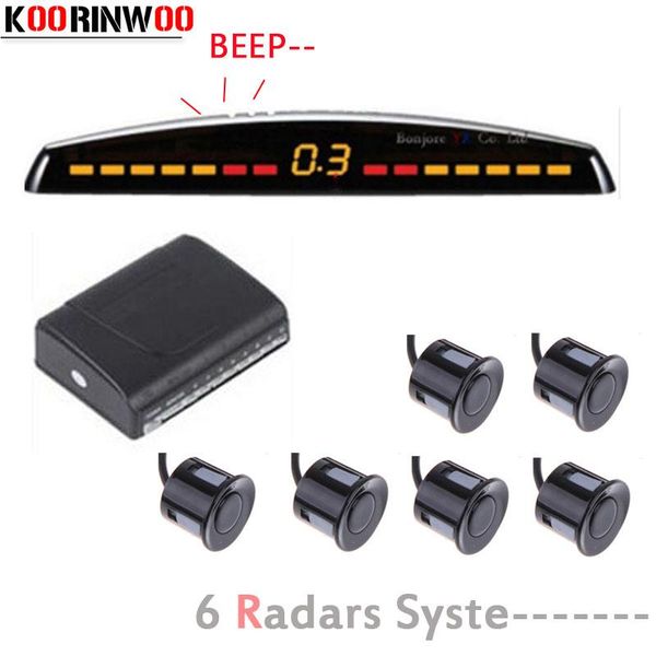 car rear view cameras& parking sensors koorinwoo auto colorful led screen 6 radars 2 front beep alarm probe parktronic car-detector for
car rear view cameras& parking sensors koorinwoo auto colorful led screen 6 radars 2 front beep alarm probe parktronic car-detector for