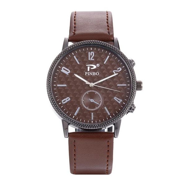 wristwatches sell like cakes leather strap men quartz watch casual clock relogio masculino men's wristwatch drop, Slivery;brown
wristwatches sell like cakes leather strap men quartz watch casual clock relogio masculino men's wristwatch drop, Slivery;brown