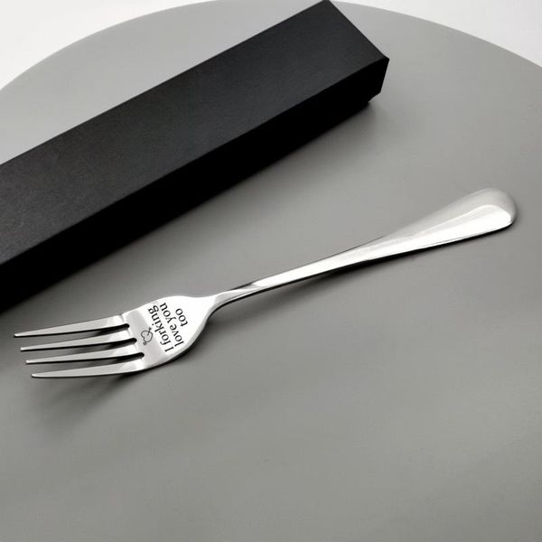 forks 304 stainless steel fork dinner anti-wear tableware mirror polishing cutlery set personalized engraving gifts box
forks 304 stainless steel fork dinner anti-wear tableware mirror polishing cutlery set personalized engraving gifts box