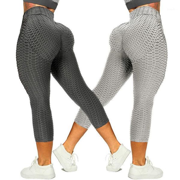 yoga outfit 3/4 textured pants women calf-length capri pant sport leggings fitness gym high waist running leggins
yoga outfit 3/4 textured pants women calf-length capri pant sport leggings fitness gym high waist running leggins