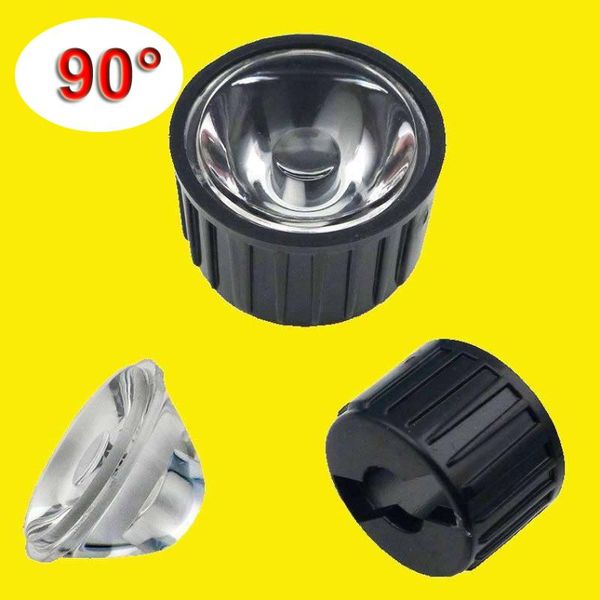 10pcs/lot dimaeter 20mm 90 degree clear led lens + 22mm black holder for 1w 3w 5w light modules
10pcs/lot dimaeter 20mm 90 degree clear led lens + 22mm black holder for 1w 3w 5w light modules