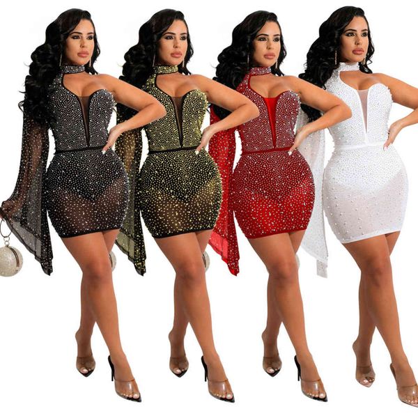 cy9397 foma transparent one shoulder selling long sleeve flare mini bridesmaid dresses 211115, Black;gray
cy9397 foma transparent one shoulder selling long sleeve flare mini bridesmaid dresses 211115, Black;gray