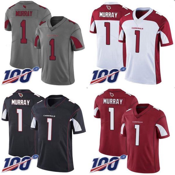 arizona cardinals men #1 kyler murray women youth 100th season vapor limited jersey, Black;red
arizona cardinals men #1 kyler murray women youth 100th season vapor limited jersey, Black;red
