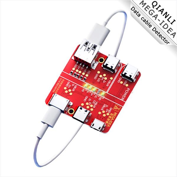 power tool sets data cable test board qianli mega-idea for type-c android fast detection short circuit fixture repair tools
power tool sets data cable test board qianli mega-idea for type-c android fast detection short circuit fixture repair tools