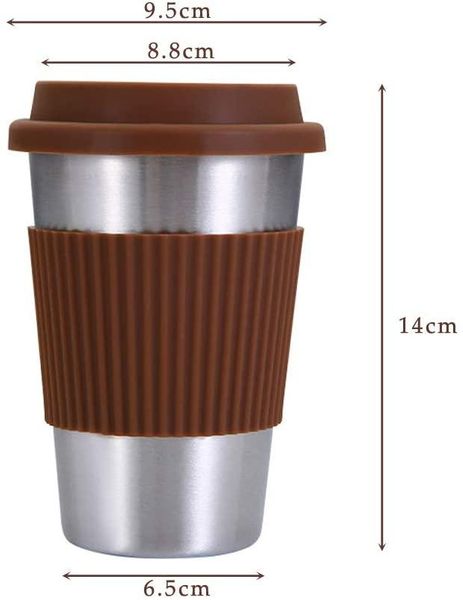 mugs stainless steel cups, metal pint cup tumblers with silicone lid,16 oz drinking glasses for kids and adults, unbreakable
mugs stainless steel cups, metal pint cup tumblers with silicone lid,16 oz drinking glasses for kids and adults, unbreakable
