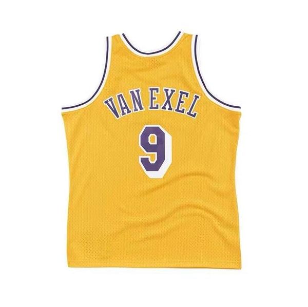 stitched classic retro jersey nick van exel mitchell and ness 1996-97 basketball jerseys men women youth s-6xl, Black;red
stitched classic retro jersey nick van exel mitchell and ness 1996-97 basketball jerseys men women youth s-6xl, Black;red