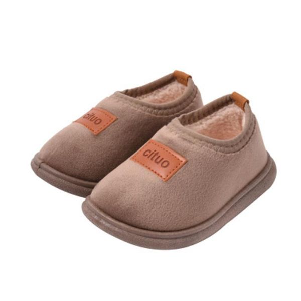 slipper winter kids girls boys warm walkers infant toddler shoes soft cute baby house slippers children footwear floor socks, Black;grey
slipper winter kids girls boys warm walkers infant toddler shoes soft cute baby house slippers children footwear floor socks, Black;grey