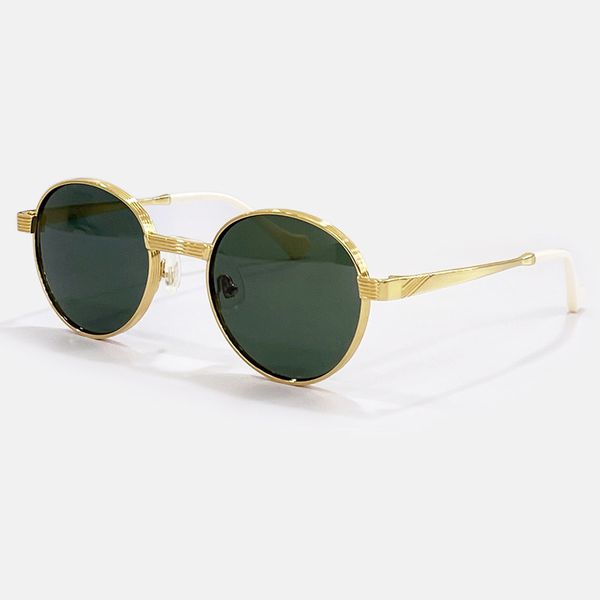 metal oval full frame sunglasses women fashion designer in summer vintage 2022 uv400 eyewear oculos de sol feminino, White;black
metal oval full frame sunglasses women fashion designer in summer vintage 2022 uv400 eyewear oculos de sol feminino, White;black