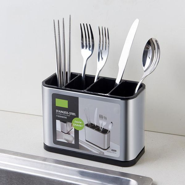 flatware cutlery drainer stainless steel rectangular kitchen utensil holder home anti-slip multi-slot bottom with drain holes storage bottle
flatware cutlery drainer stainless steel rectangular kitchen utensil holder home anti-slip multi-slot bottom with drain holes storage bottle