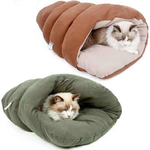 cat beds & furniture pet bed for small cats dogs soft nest kennel cave house sleeping bag mat pad tent pets winter warm cozy plush basket
cat beds & furniture pet bed for small cats dogs soft nest kennel cave house sleeping bag mat pad tent pets winter warm cozy plush basket