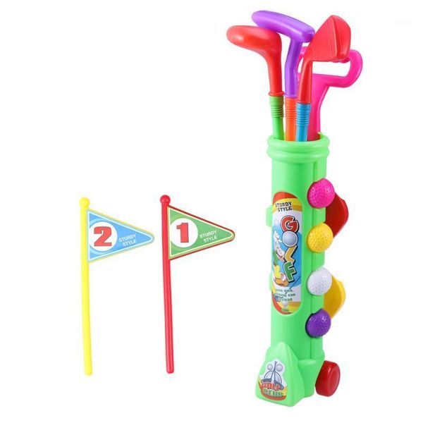 plastic childen suits educational sport toy child indoor outdoor fun sports toys for children kids (green) complete set of clubs1
plastic childen suits educational sport toy child indoor outdoor fun sports toys for children kids (green) complete set of clubs1